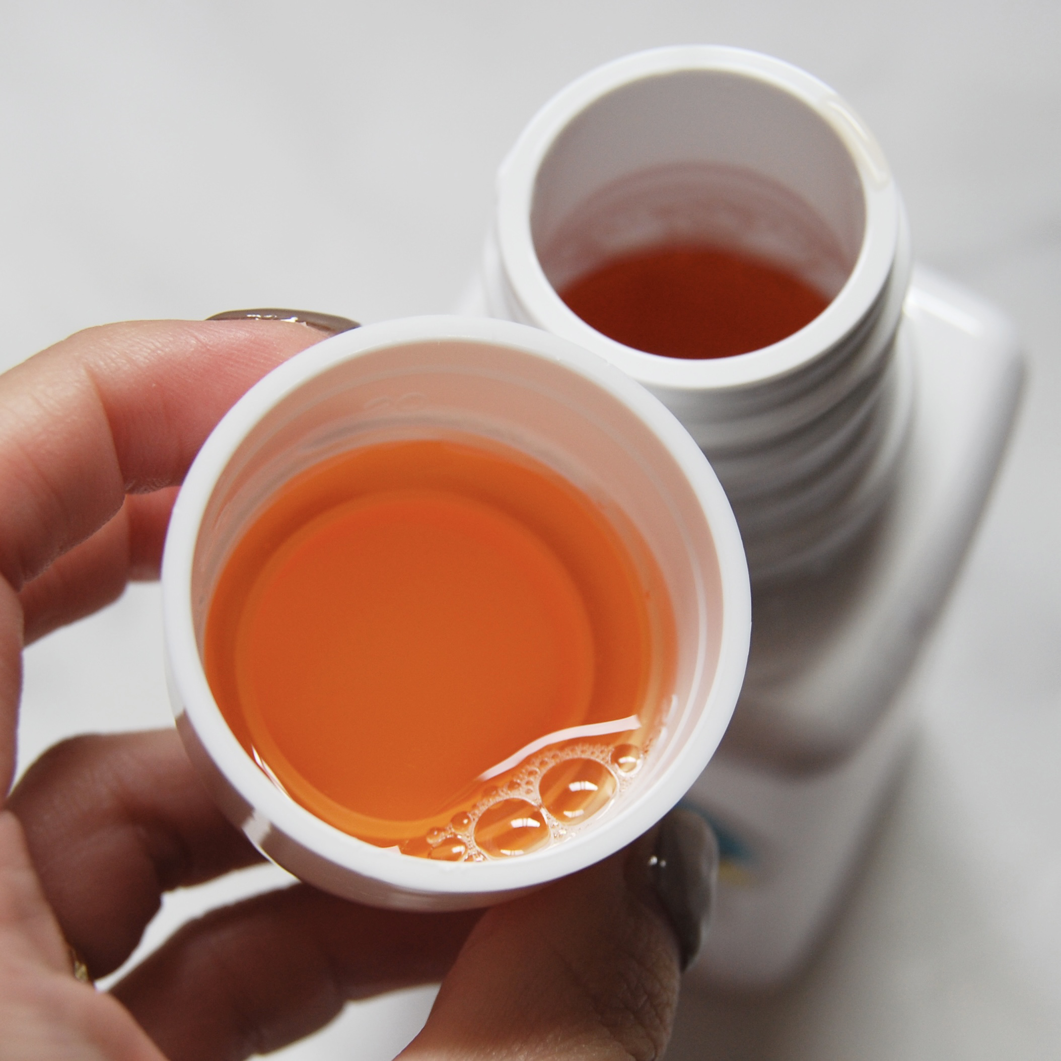 ダモン リラックスミント/Damon/マウスウォッシュ・スプレーを使ったクチコミ（3枚目）