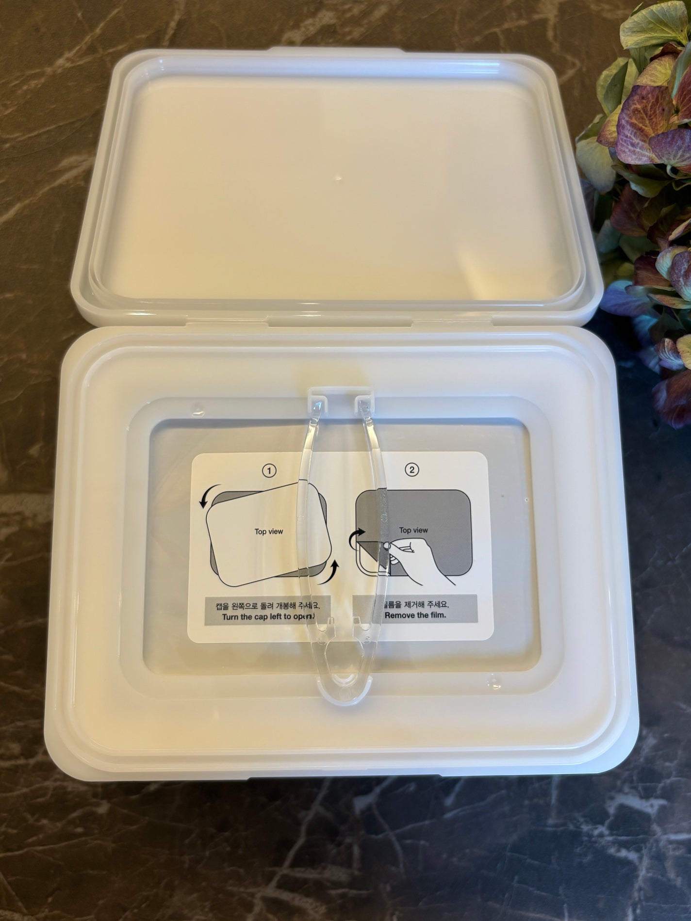 レッドブレミッシュクイックPHAシートマスク/Dr.G/シートマスク・パックを使ったクチコミ(2枚目)