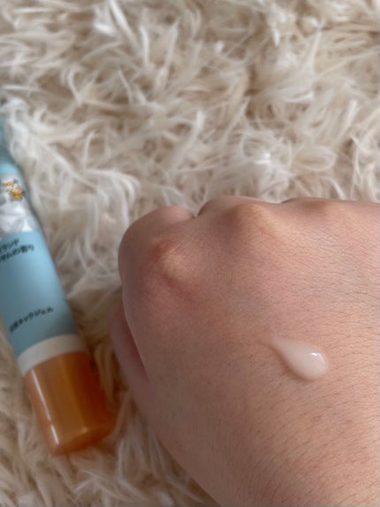 8x4 アロマスイッチ 涼感ネックジェル アイランドブロッサムの香り/8x4/デオドラント・制汗剤を使ったクチコミ(4枚目)