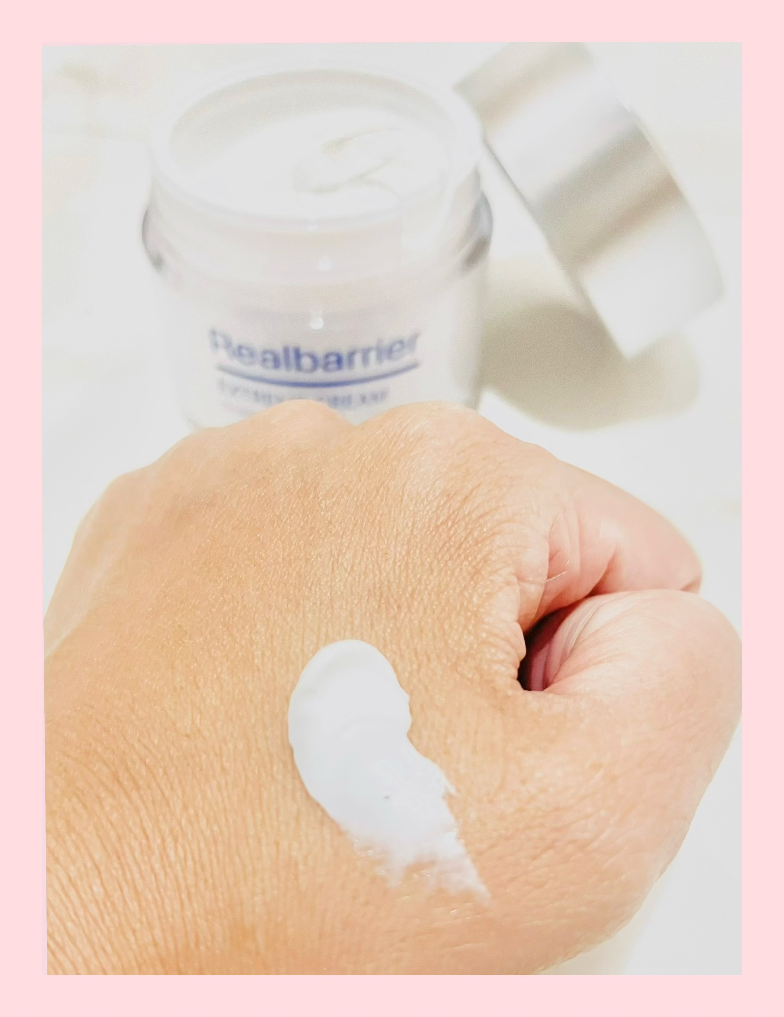 リアルバリア エクストリームクリーム オリジナル/Real Barrier/フェイスクリームを使ったクチコミ（3枚目）