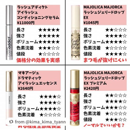 EMAKED(エマーキット)/水橋保寿堂製薬/まつげ美容液を使ったクチコミ(2枚目)