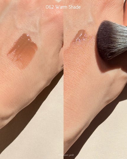 ライトベールカラーコレクター/Dinto/リキッドコンシーラーを使ったクチコミ(5枚目)