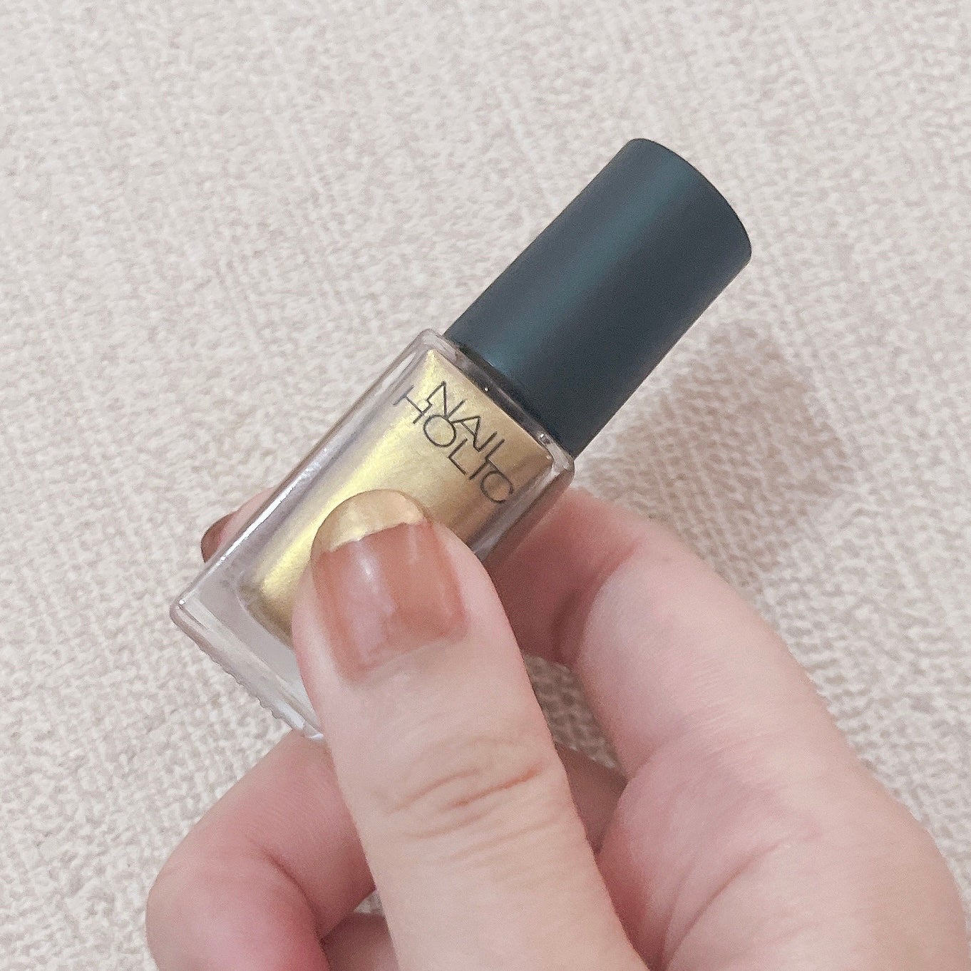 ネイルホリック Dark Fantasy Color/ネイルホリック/マニキュアを使ったクチコミ(3枚目)