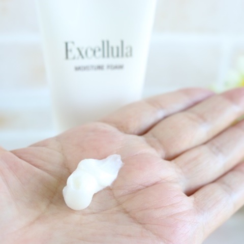 エクセルーラ モイスチュアフォーム/Excellula/洗顔フォームを使ったクチコミ（2枚目）