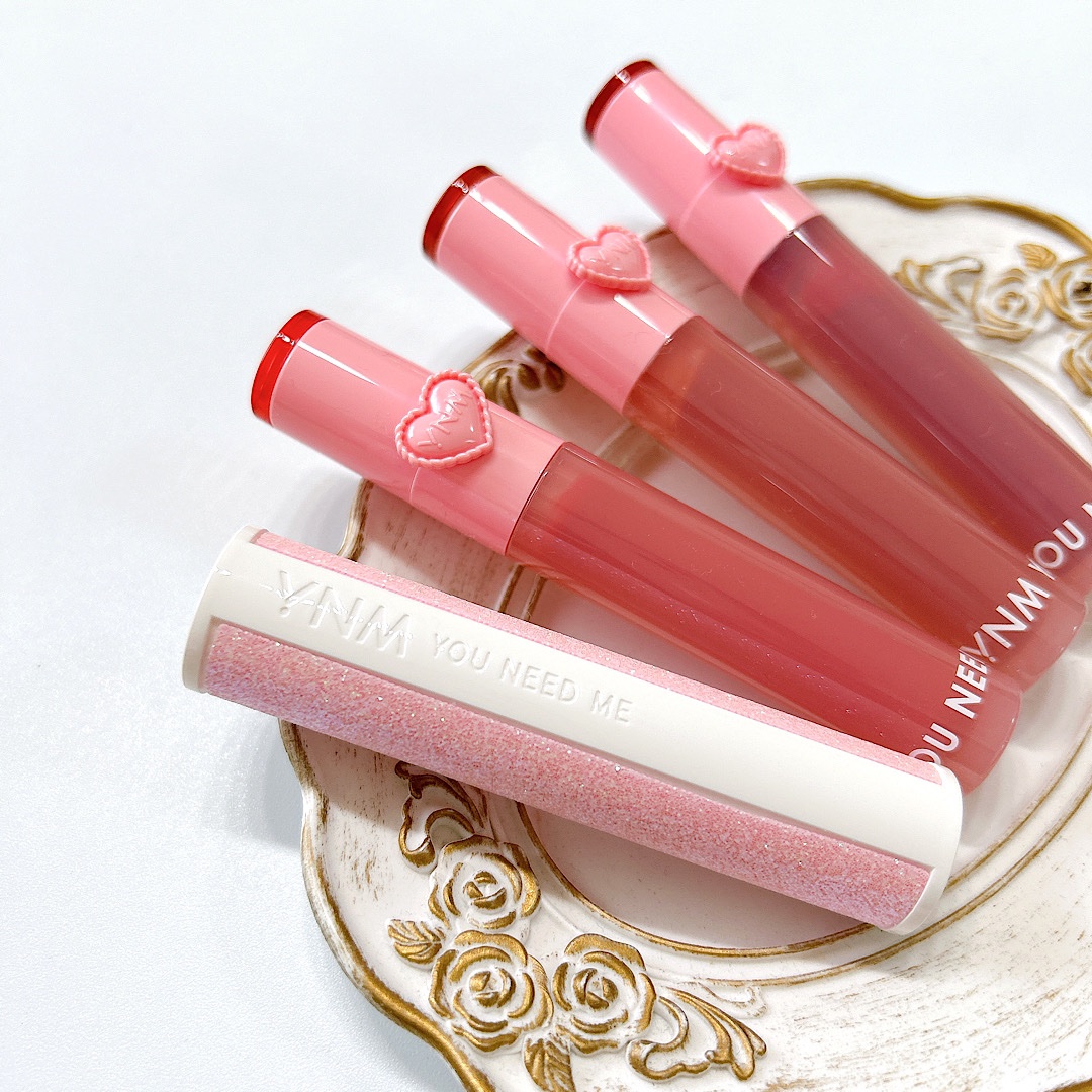 ハートゼリングティント/YNM/リップティントを使ったクチコミ（1枚目）