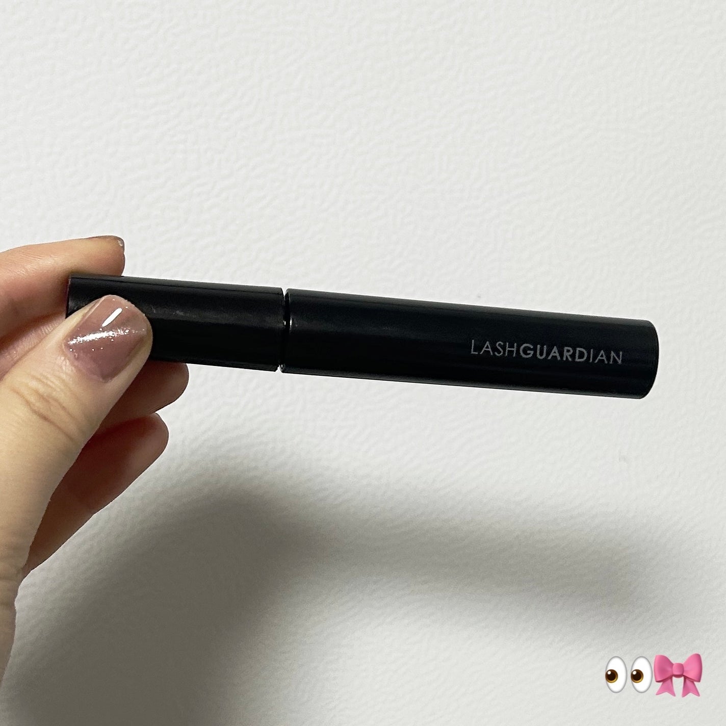 ラッシュガーディアン アングラヴィティマスカラ/LASHGUARDIAN/マスカラを使ったクチコミ(1枚目)