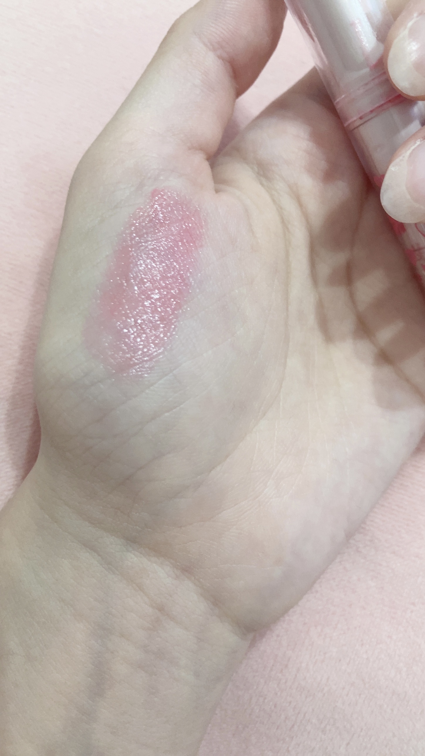 Lip Color Plumper/Lilytone/リッププランパーを使ったクチコミ（2枚目）