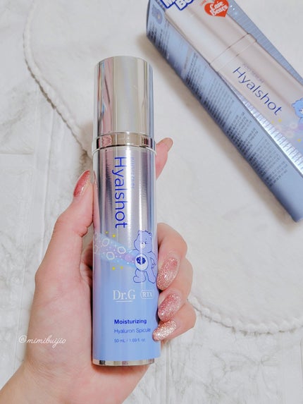 RTXセラム ヒアルショット/Dr.G/美容液を使ったクチコミ(5枚目)