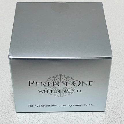 パーフェクトワン 薬用ホワイトニングジェル(医薬部外品)/パーフェクトワン/オールインワン化粧品を使ったクチコミ(8枚目)