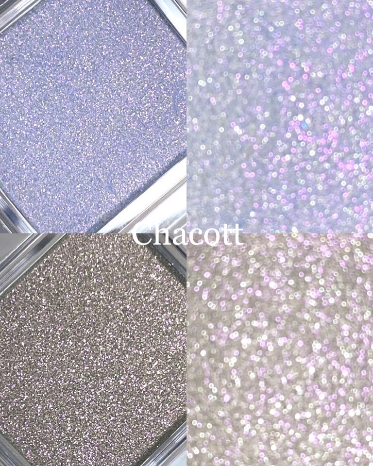 マルチカラーバリエーション スパークル/チャコット・コスメティクス/単色アイシャドウを使ったクチコミ（1枚目）