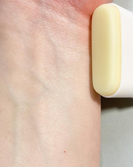 センシティブポケットサンスティック/SAM'U/日焼け止めスティックを使ったクチコミ(5枚目)