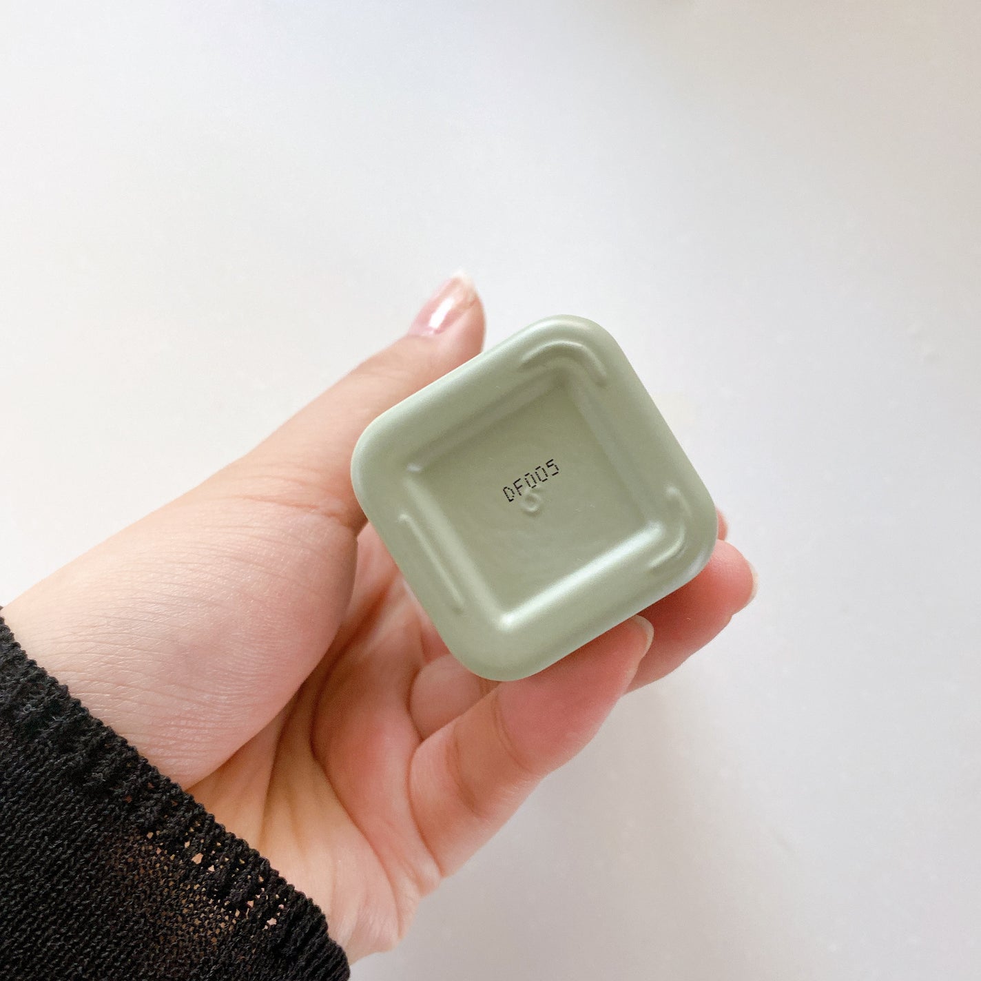 ジヴェルニー 密着カバーファンデーション/GIVERNY/リキッドファンデーションを使ったクチコミ(5枚目)