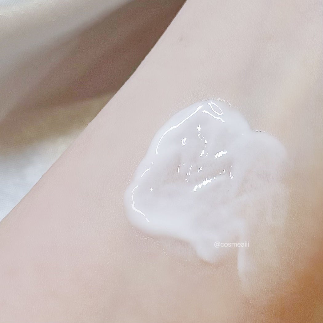 スキンバランシング サンベース/Heart Percent/日焼け止めクリームを使ったクチコミ(4枚目)