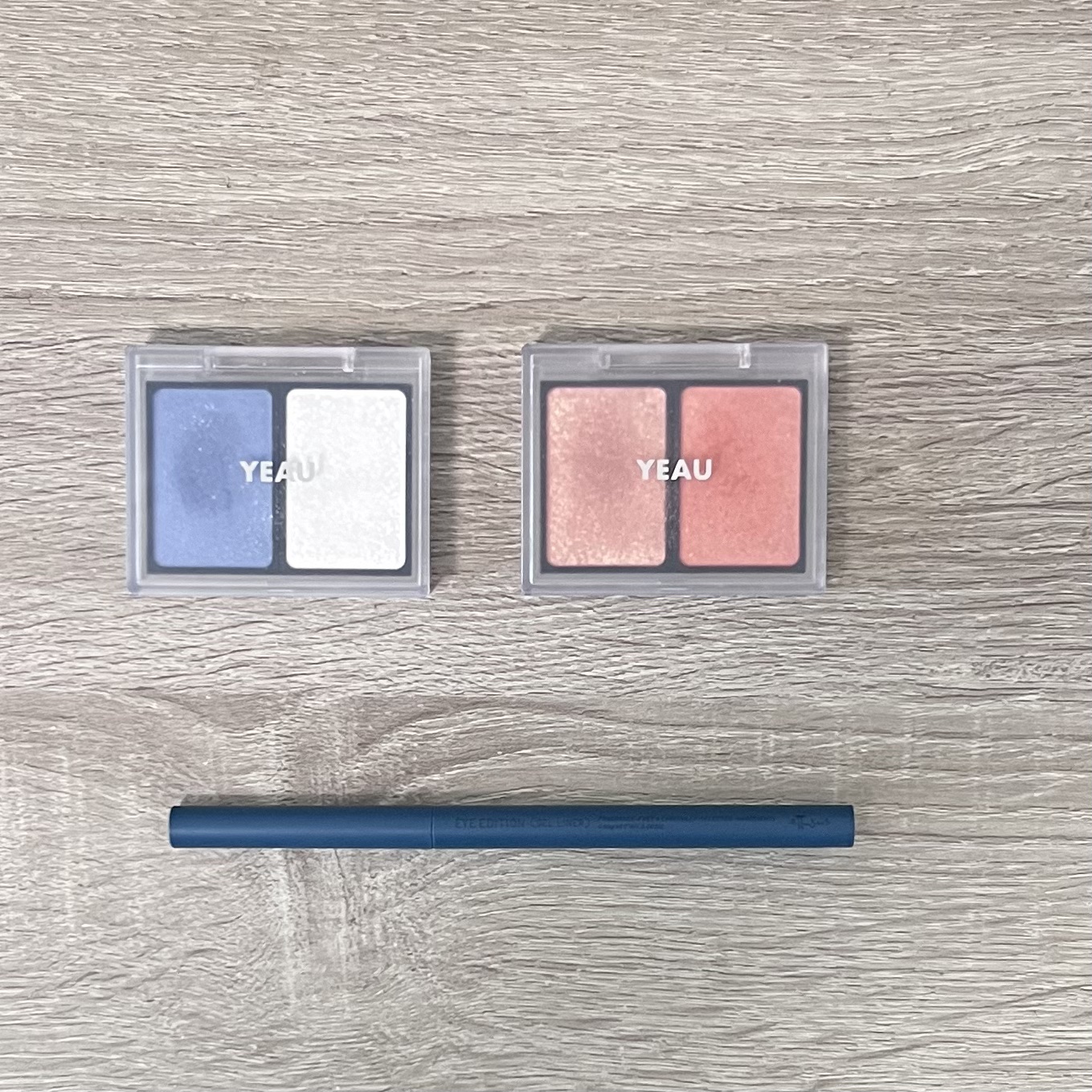 エテュセ ラスティング ジェルライナー P02 透明感ネイビー/ettusais/ジェルアイライナーを使ったクチコミ（1枚目）