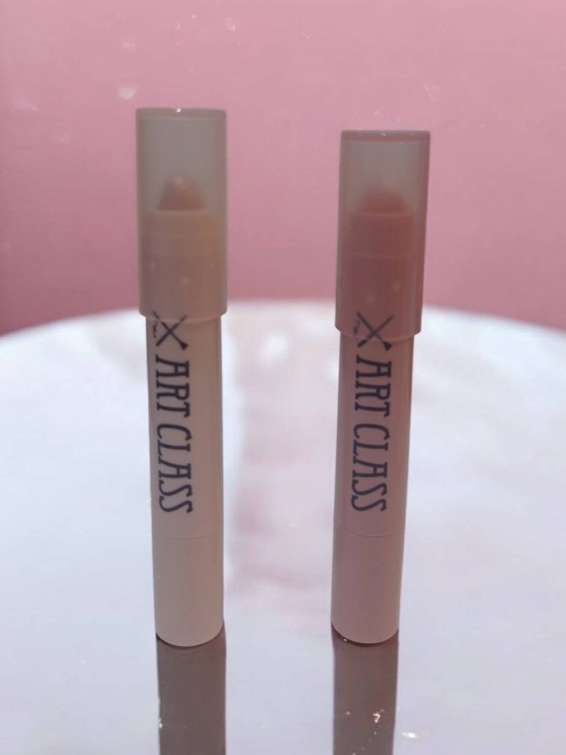 アートクラス アイグリッツ/too cool for school/スティックアイシャドウを使ったクチコミ(1枚目)