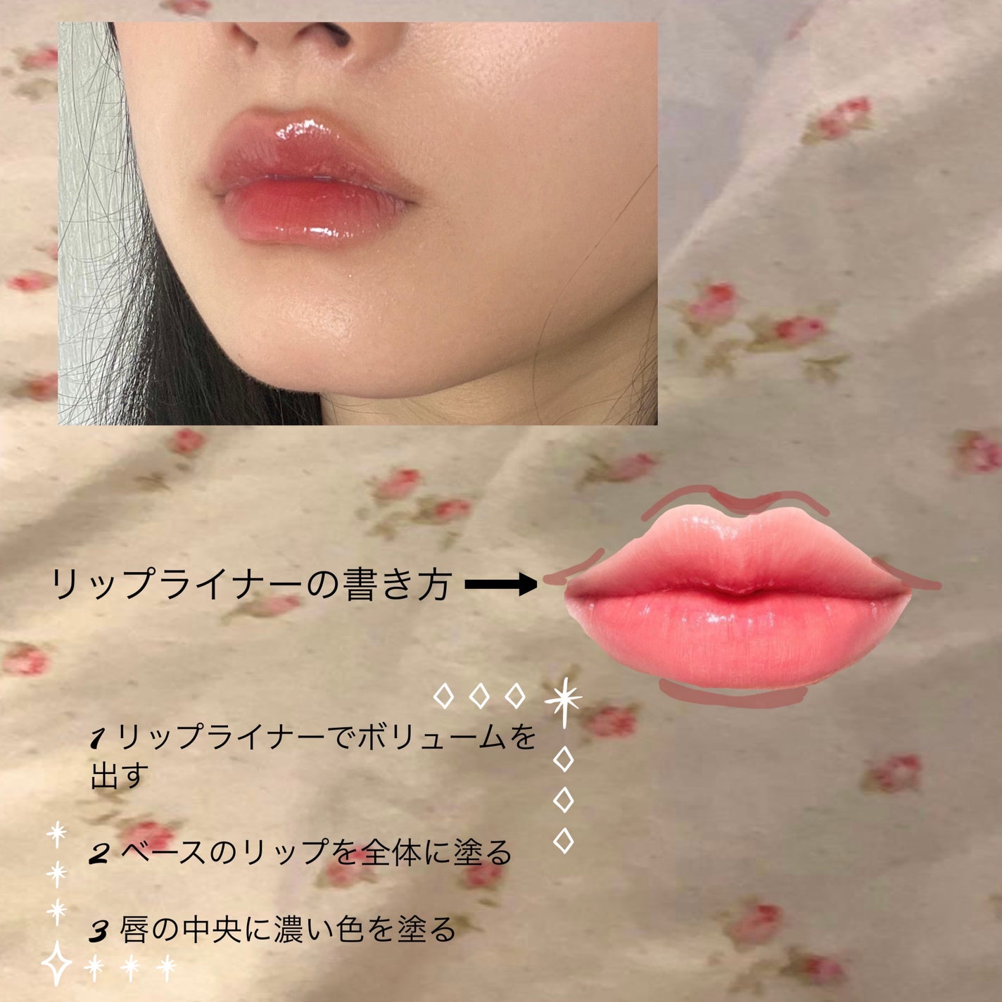 クリーミーマットリップライナーペンシル/SHEGLAM/リップライナーを使ったクチコミ(5枚目)