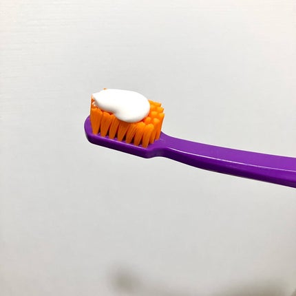 薬用フレッシュペースト【医薬部外品】/歯磨き堂/歯磨き粉を使ったクチコミ(2枚目)