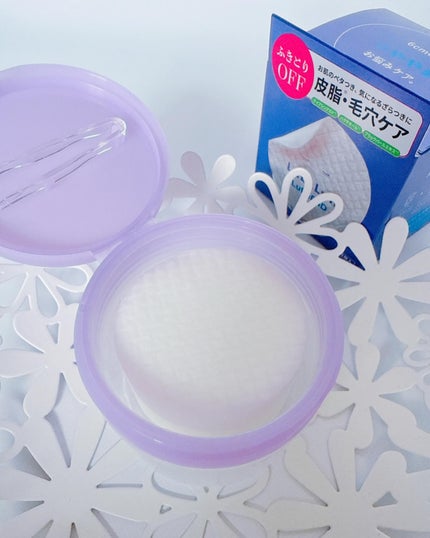 ルルルン トナーパッド ふきとりOFF/ルルルン/トナーパッドを使ったクチコミ(4枚目)