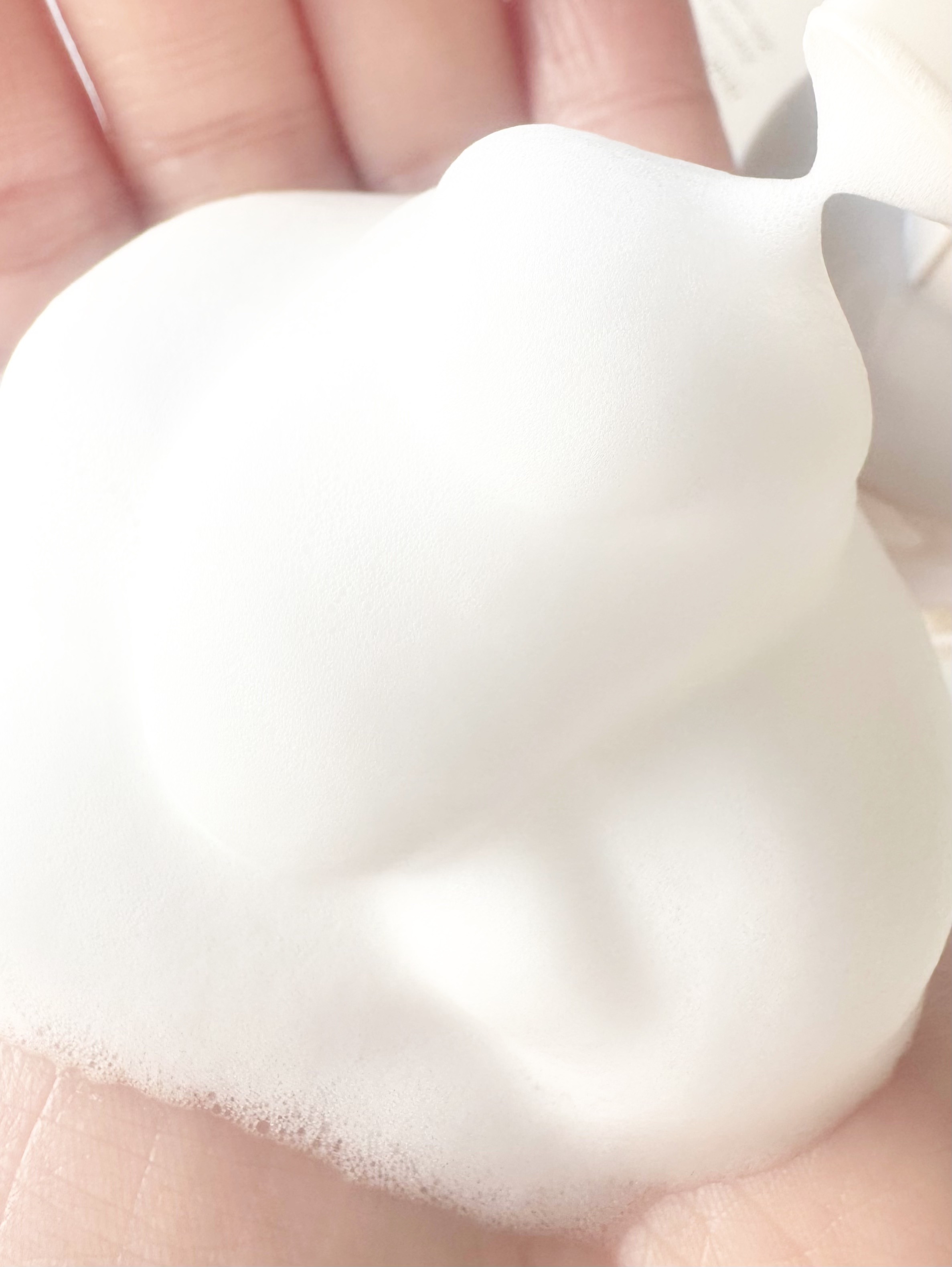 アンドフェム フェムケア泡ソープ/＆fem/デリケートゾーンケアを使ったクチコミ（2枚目）