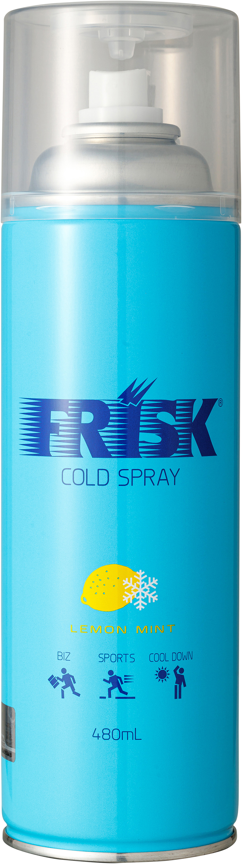 ドウシシャ 冷却スプレー レモンミントの香り