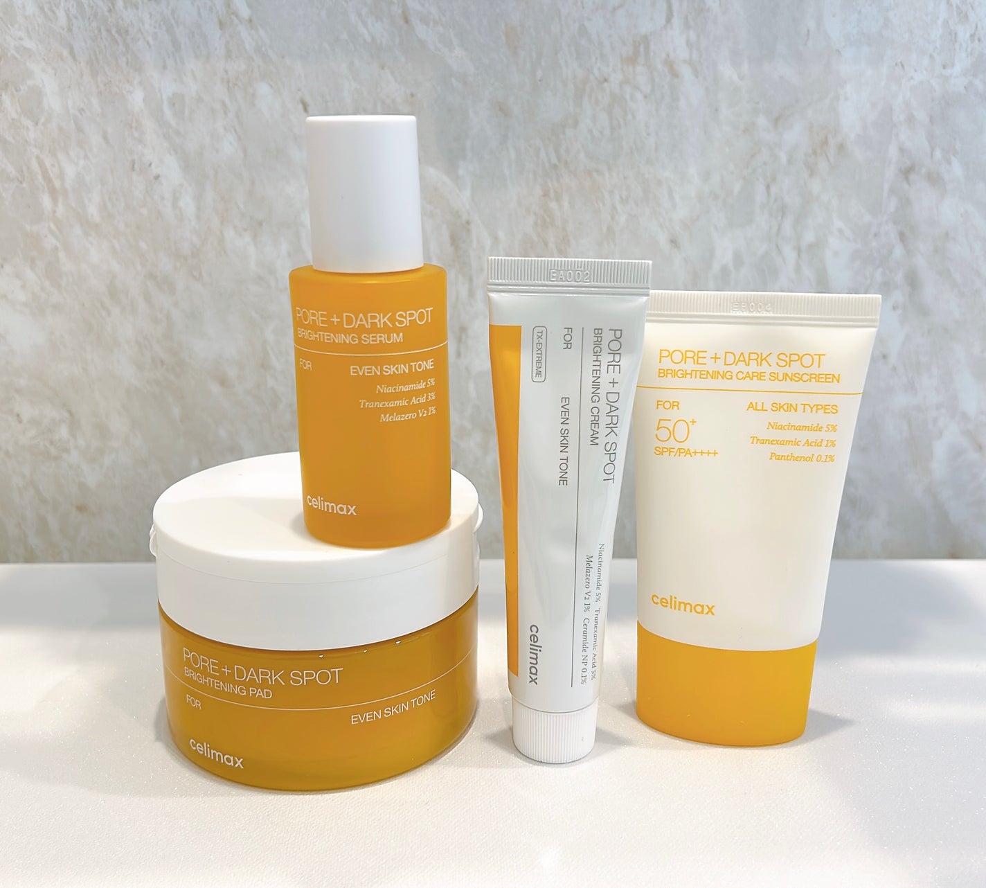 ポア ブライトニング シミケアセラム/celimax/美容液を使ったクチコミ(10枚目)