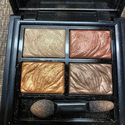 フラロッソ インテンソ アイシャドウ/アスタリフト/アイシャドウパレットを使ったクチコミ(4枚目)