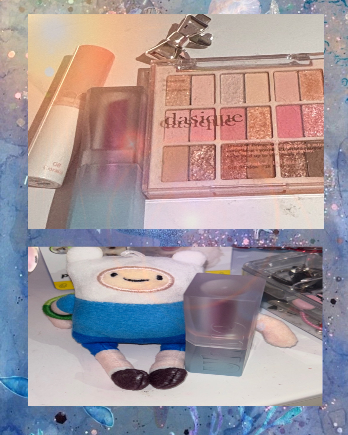 ほろよいグラスリップ/Uhue/口紅を使ったクチコミ（1枚目）