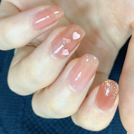 pa ネイルカラー プレミア/pa nail collective/マニキュアを使ったクチコミ(4枚目)