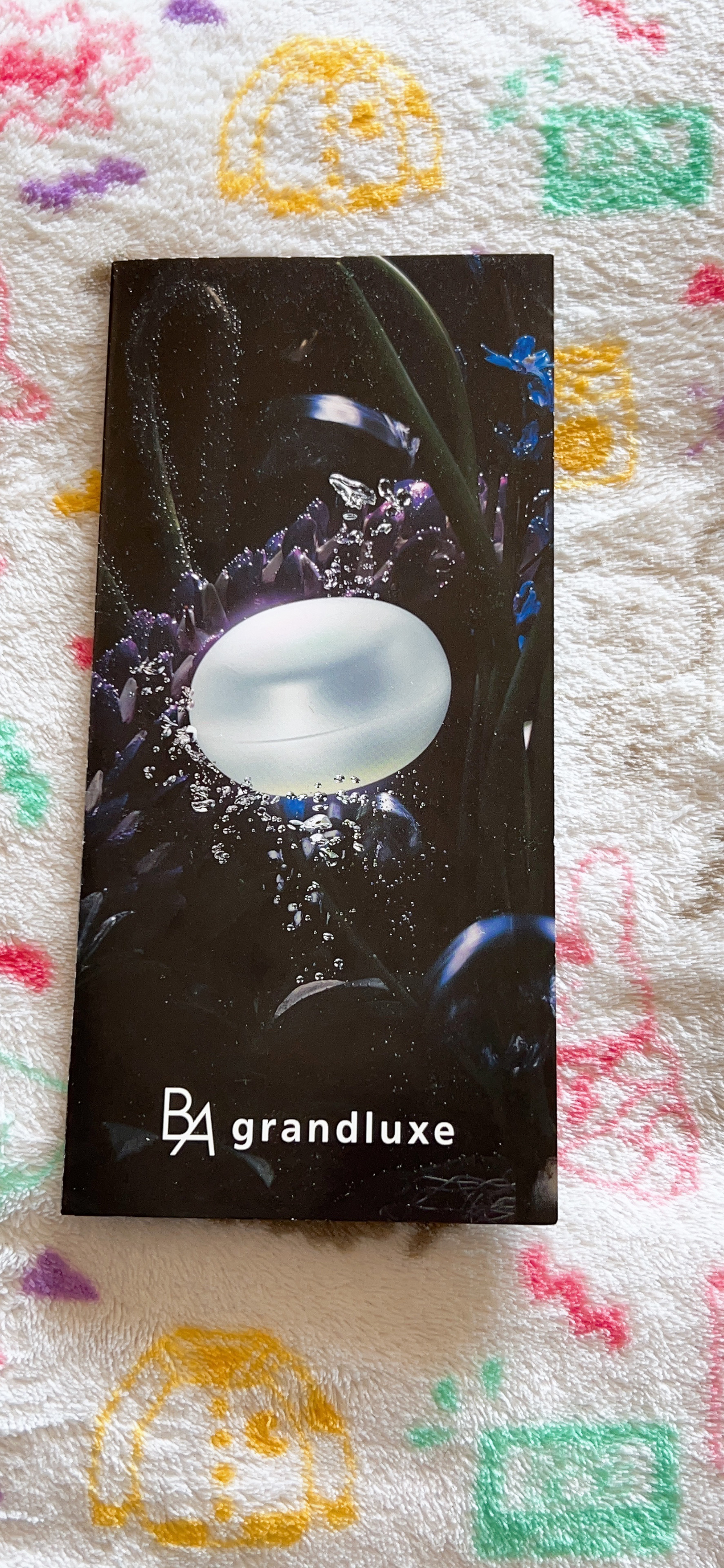 B.A グランラグゼ O 50g