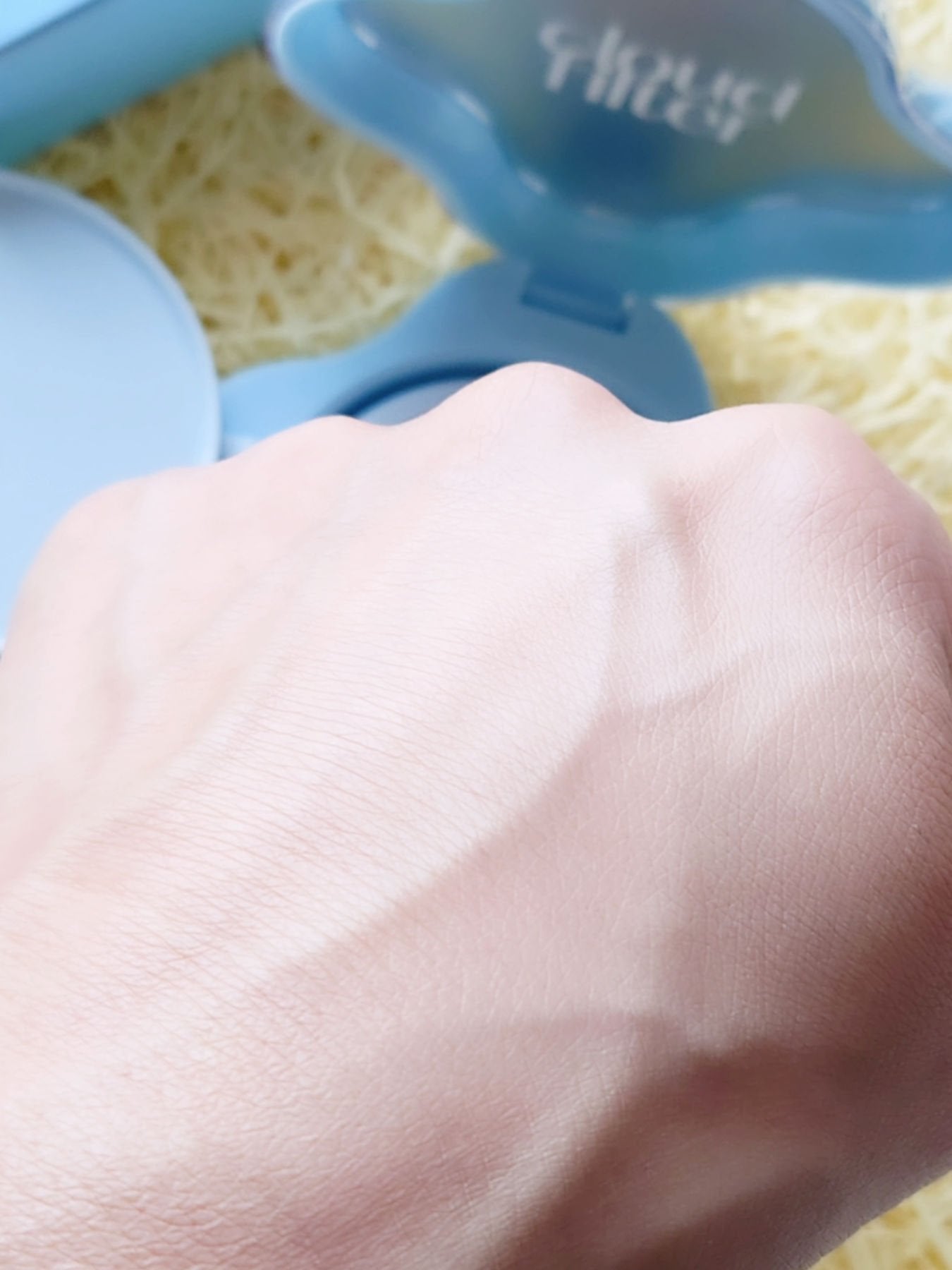 クラウドフィルタークッション/ETUDE/クッションファンデーションを使ったクチコミ(6枚目)