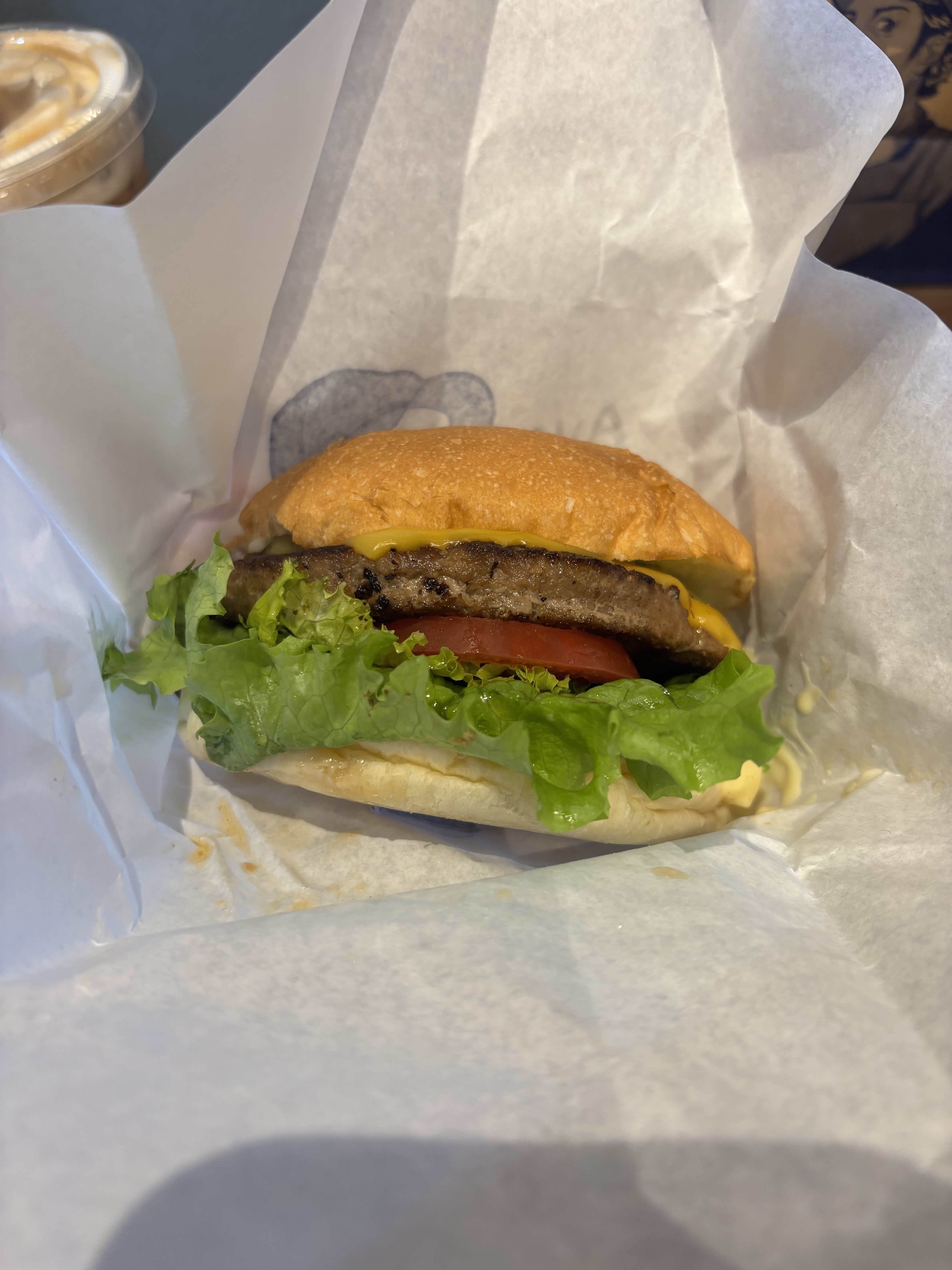 オリジナルバーガー/MASAJIRO/その他食品を使ったクチコミ（2枚目）