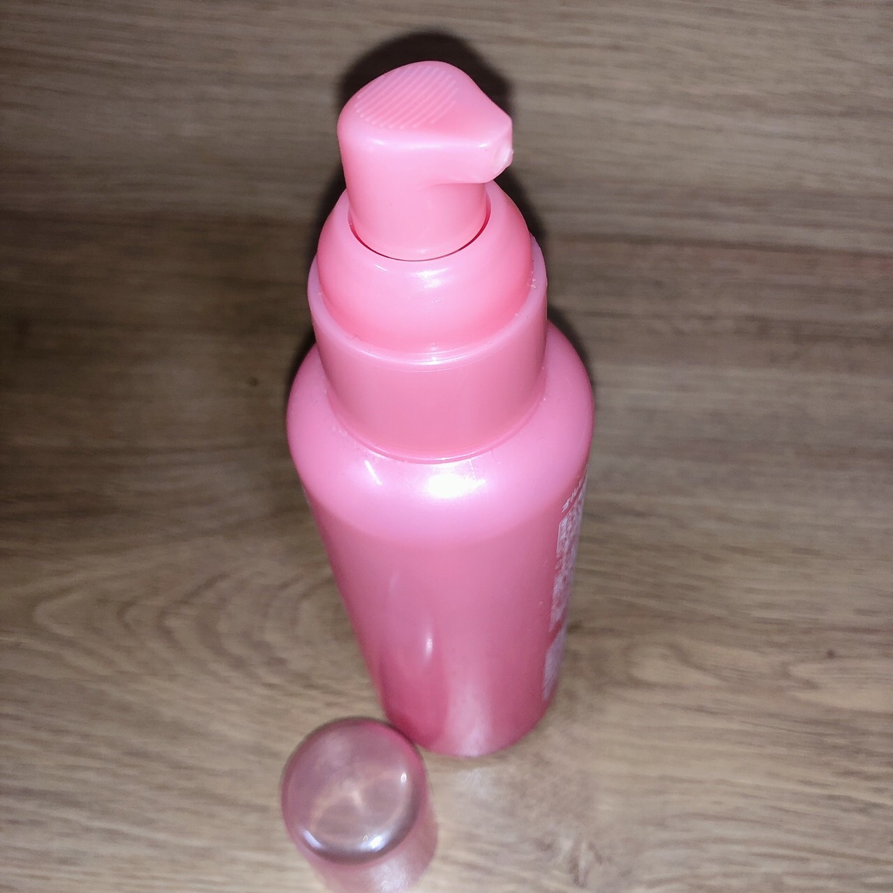 エッセンスインヘアミルク/オルビス/ヘアミルクを使ったクチコミ（2枚目）