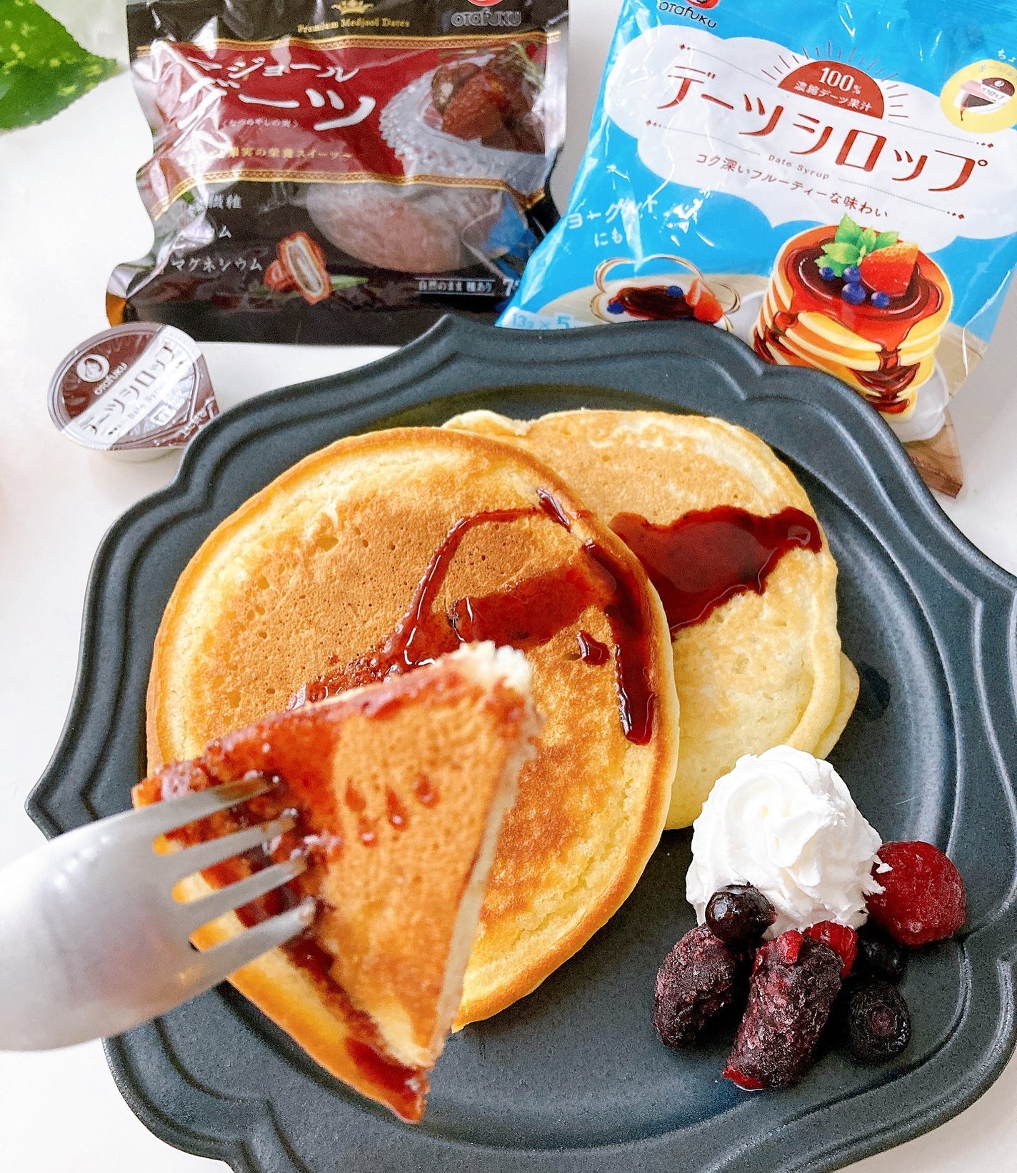 デーツなつめやしの実/オタフク/食品を使ったクチコミ(5枚目)