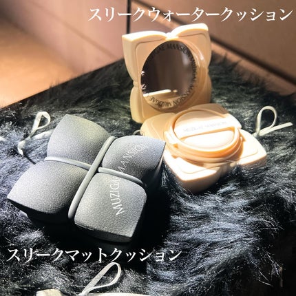 タイアップカバーティント/MUZIGAE MANSION/リップティントを使ったクチコミ(6枚目)