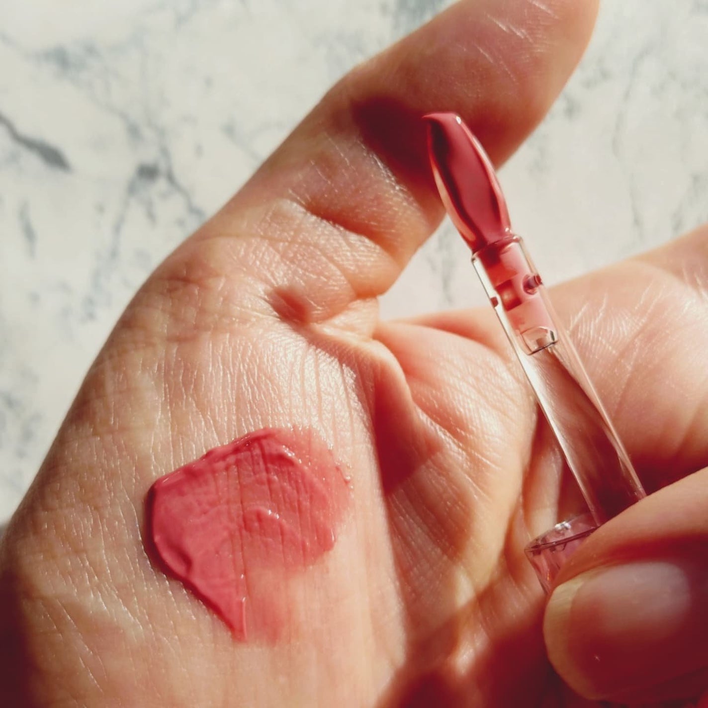 エテュセ タイムス リップ/ettusais/口紅を使ったクチコミ(3枚目)