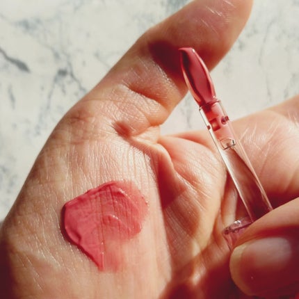 エテュセ タイムス リップ/ettusais/口紅を使ったクチコミ(3枚目)