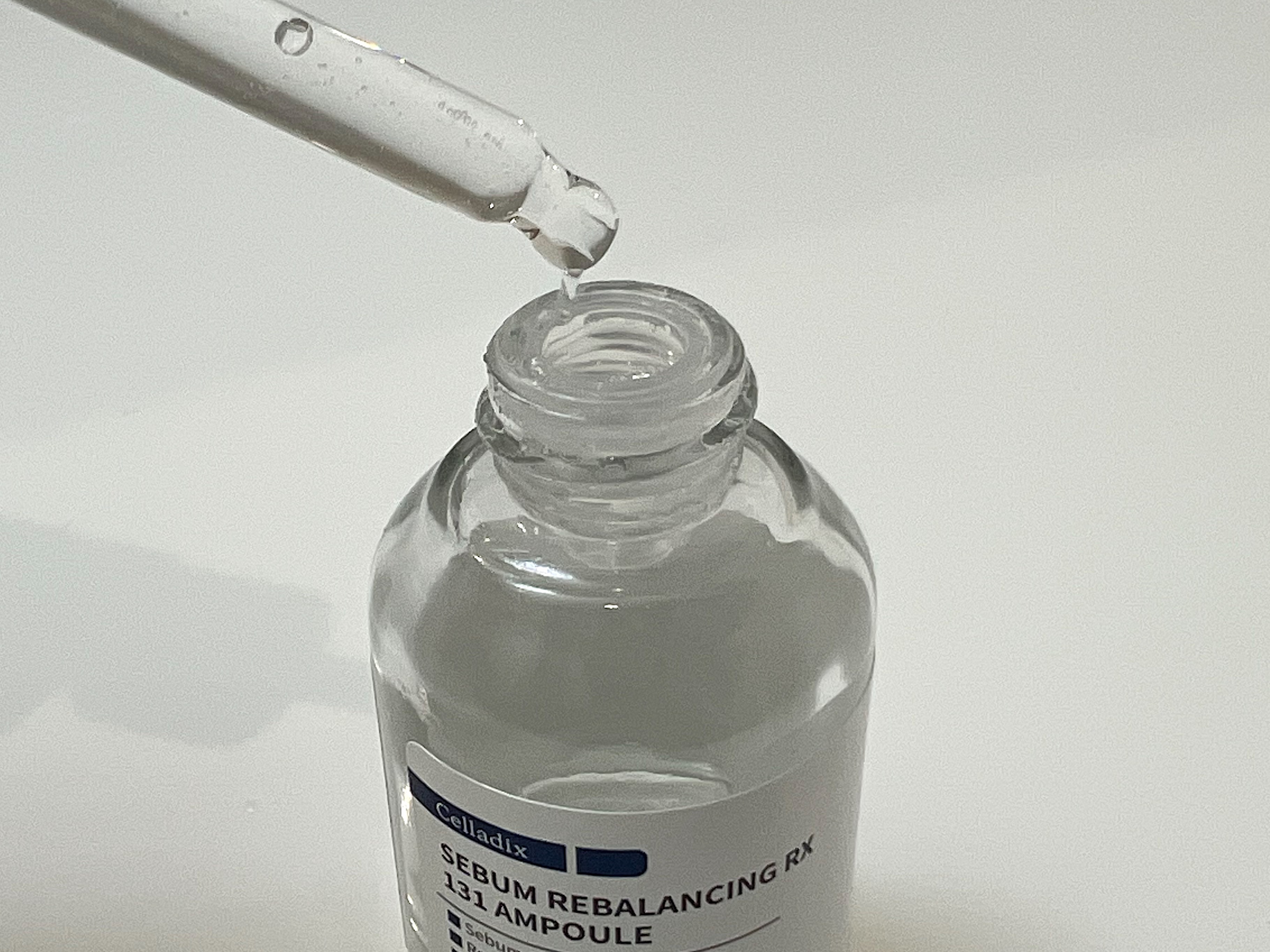 131 ポア クリアリング セラム/Celladix/美容液を使ったクチコミ（2枚目）