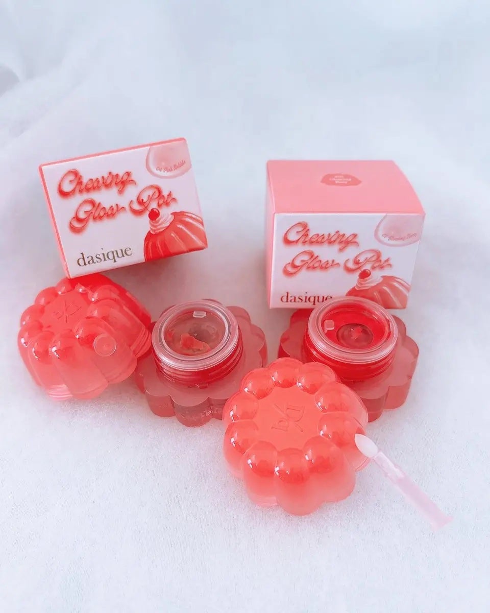 チューインググロウポット/dasique/口紅を使ったクチコミ(1枚目)