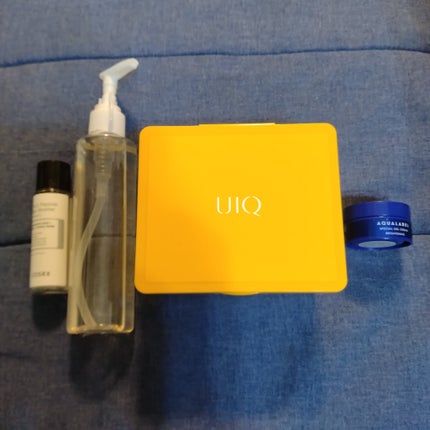 バイオームビタCグローデイリーシートマスク/UIQ/シートマスク・パックを使ったクチコミ(4枚目)