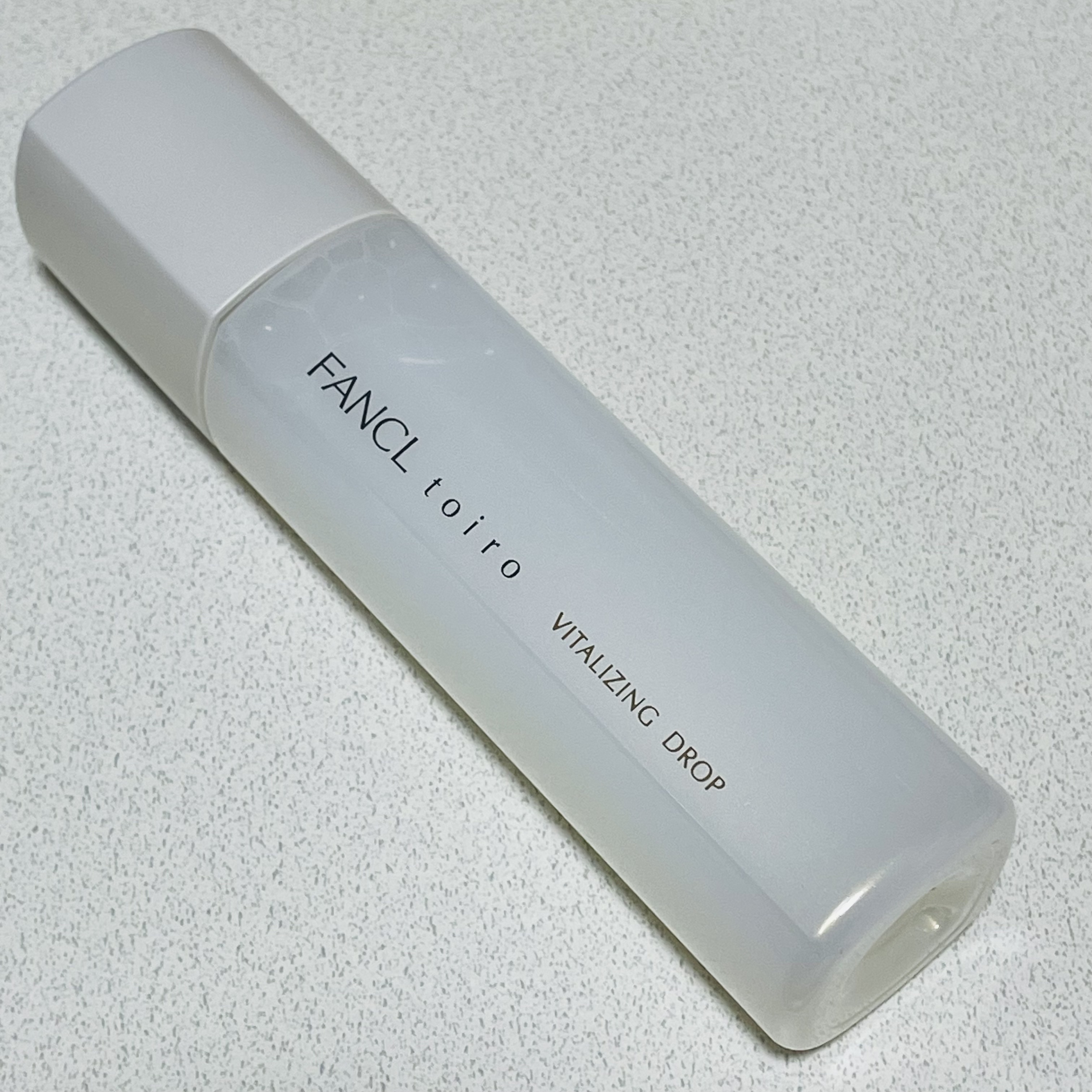 トイロ バイタライジングドロップ＜医薬部外品＞/ファンケル/化粧水を使ったクチコミ（3枚目）