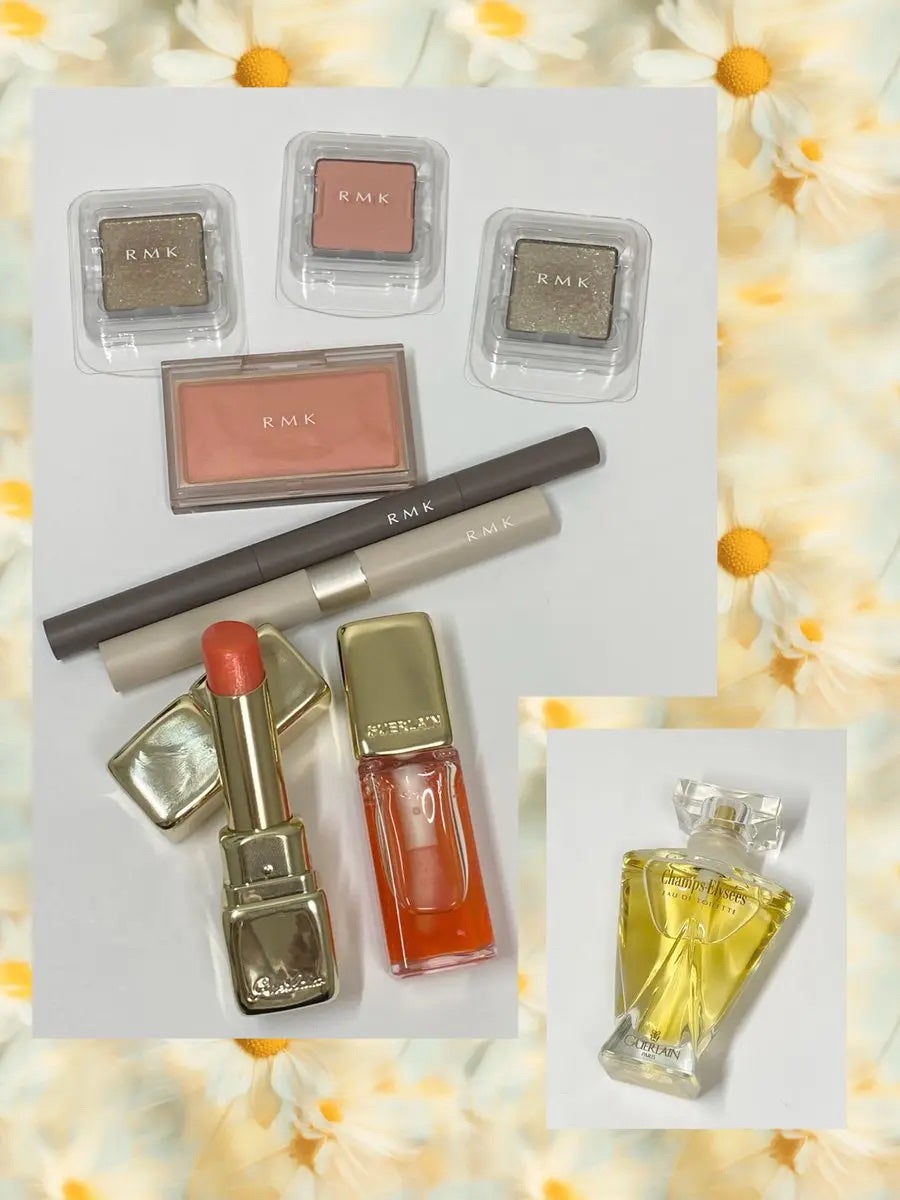 シャンゼリゼ オーデトワレ/GUERLAIN/香水(レディース)を使ったクチコミ(2枚目)