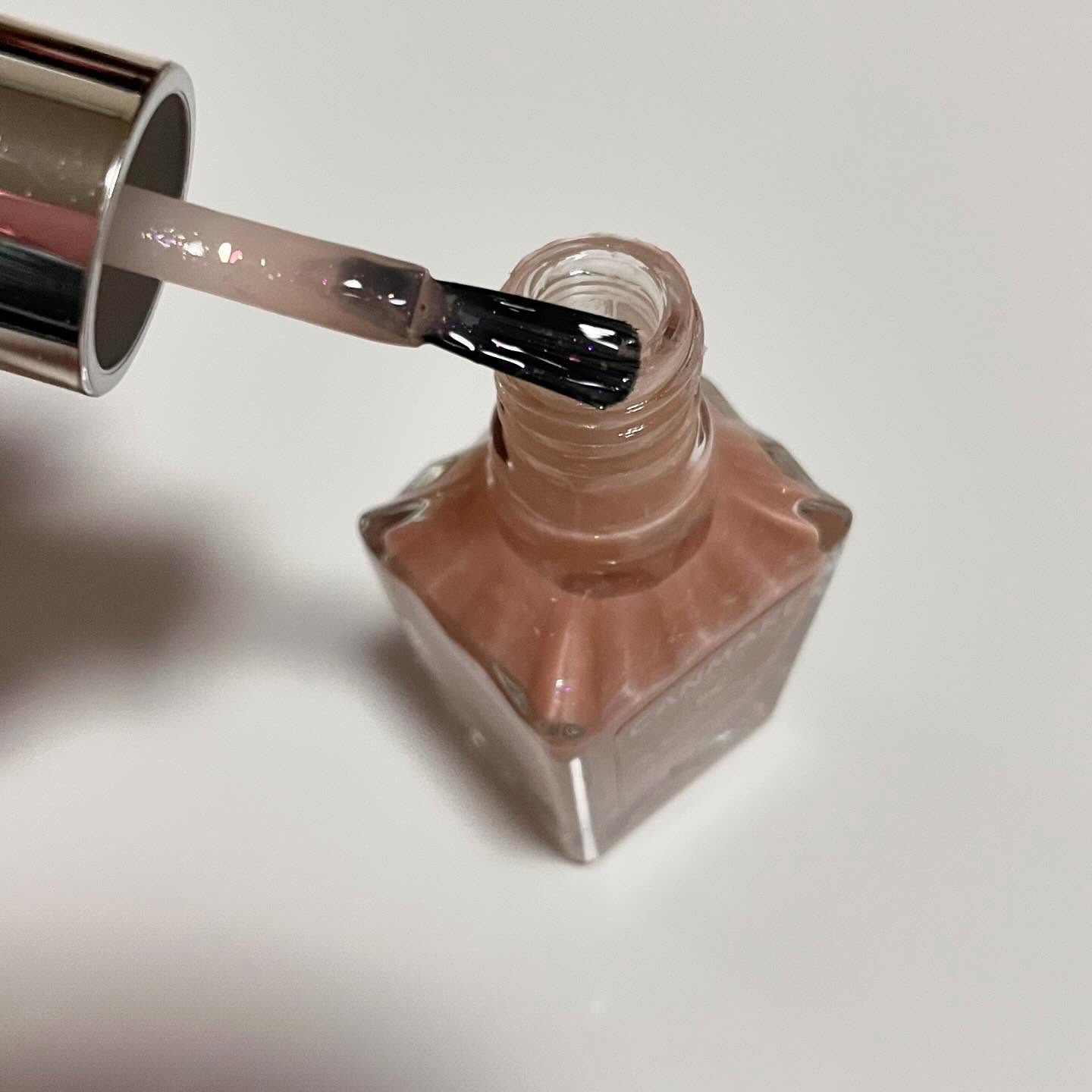 カラフルネイルズ/キャンメイク/マニキュアを使ったクチコミ（2枚目）