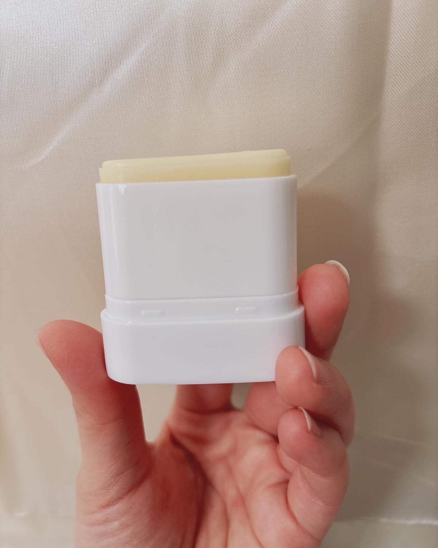 センシティブポケットサンスティック/SAM'U/日焼け止めスティックを使ったクチコミ(2枚目)