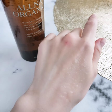 ヘアウォーター/ALLNA ORGANIC/ヘアミストを使ったクチコミ(7枚目)