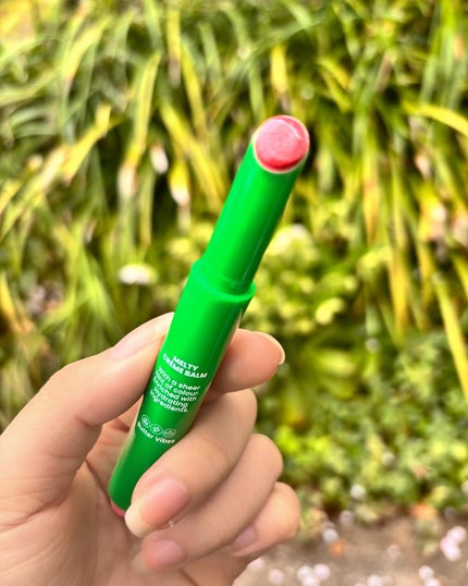 MELTY CREME BALM/Gala Camille/リップバームを使ったクチコミ(4枚目)