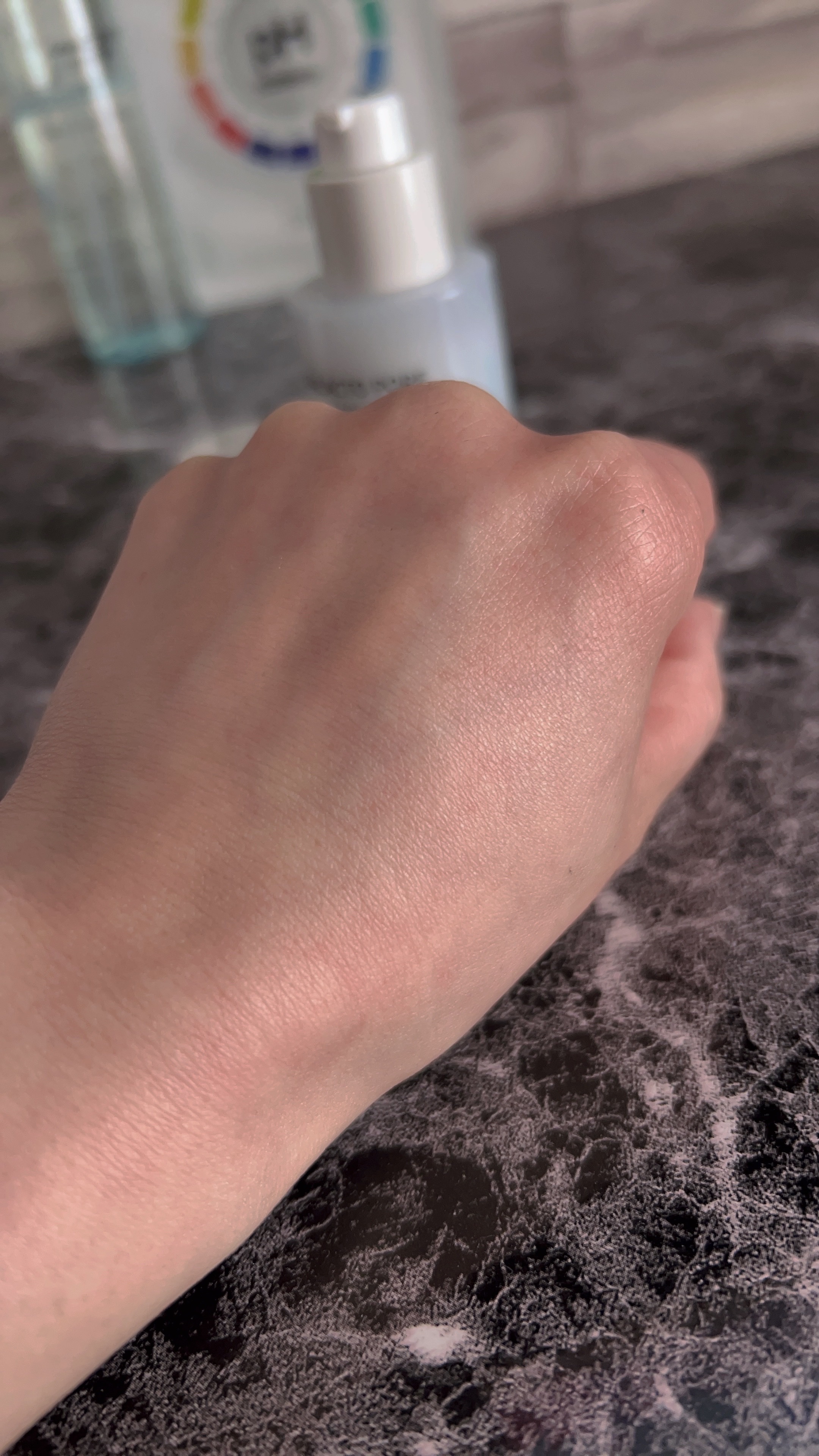 サミュ ガラクトポア セラム/SAM'U/美容液を使ったクチコミ（3枚目）