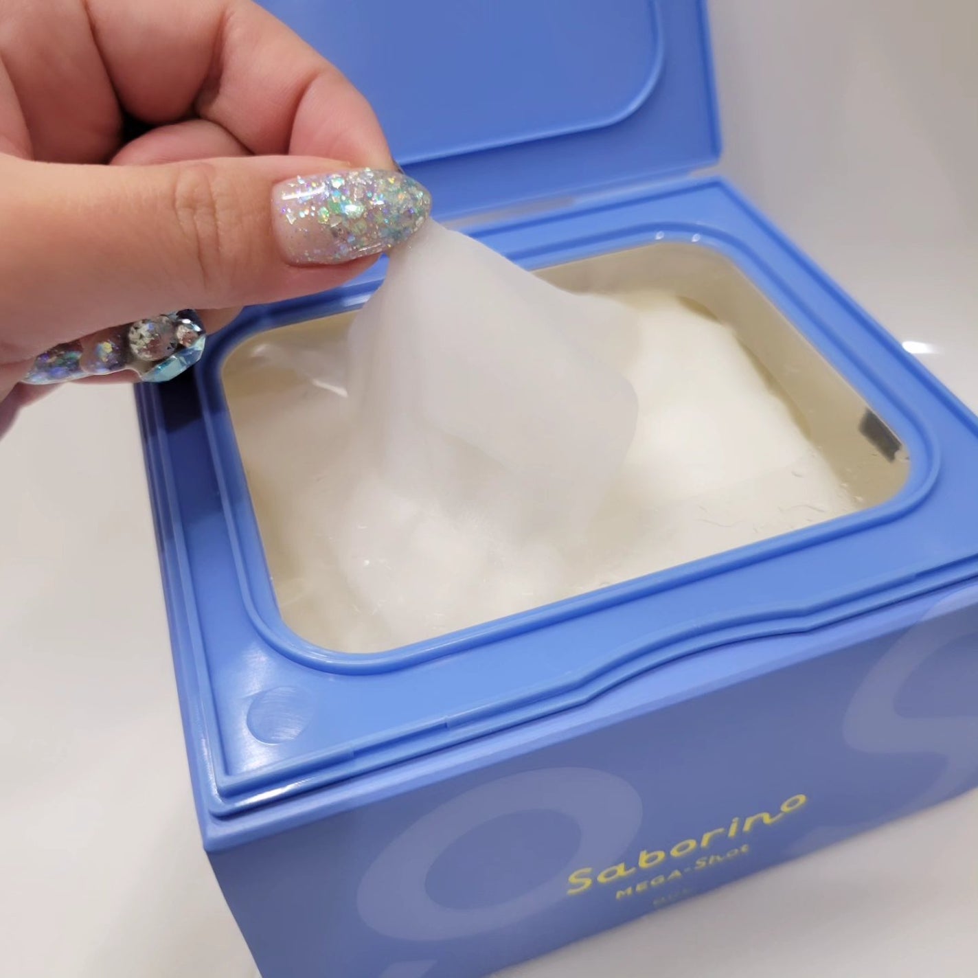 サボリーノ メガショット 朝用ツヤピールマスク CC/サボリーノ/シートマスク・パックを使ったクチコミ(7枚目)