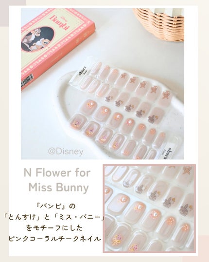 セミキュアジェルネイル(ハンド)/ohora/ネイルシールを使ったクチコミ(6枚目)