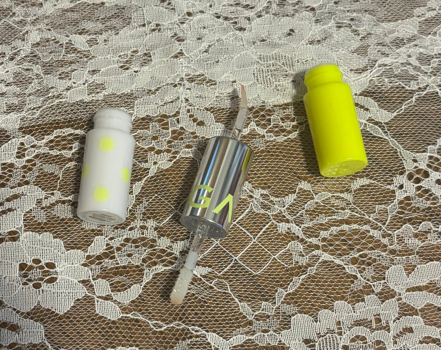 アゲ盛れグリッター/ギャルズ コスメティックス/グリッターを使ったクチコミ(1枚目)