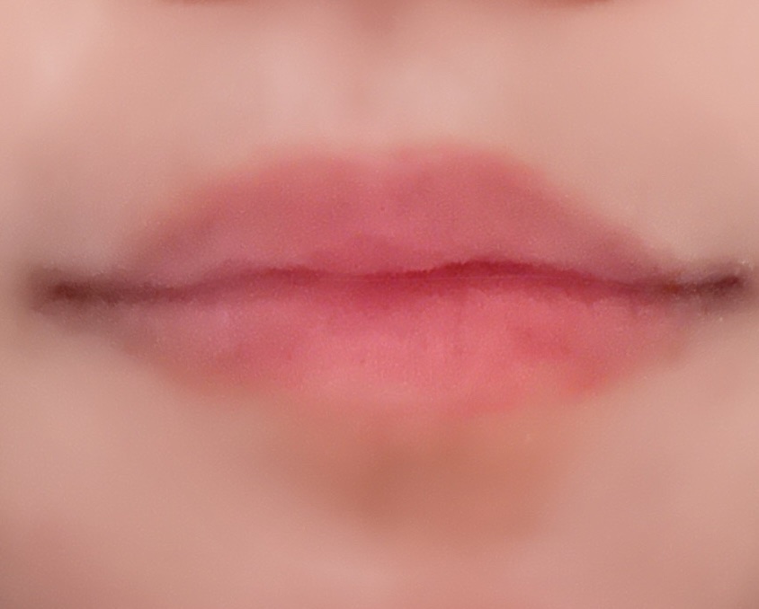  ウォーターティントリップ/DAISO/リップグロスを使ったクチコミ（1枚目）